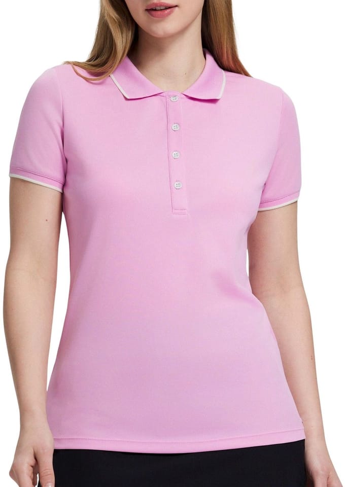 Luhta Kivimaa Polo Shirt Dames - Maat M