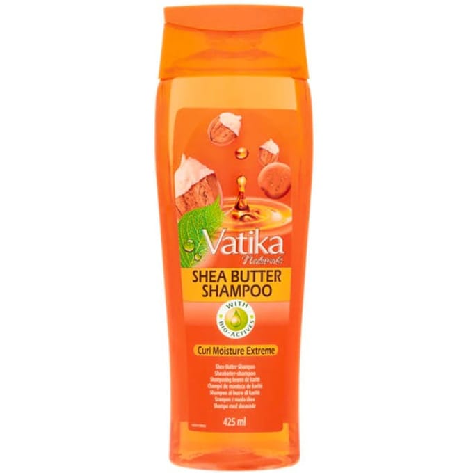 Shea butter shampoo - 425 ml – Dabur Vatika