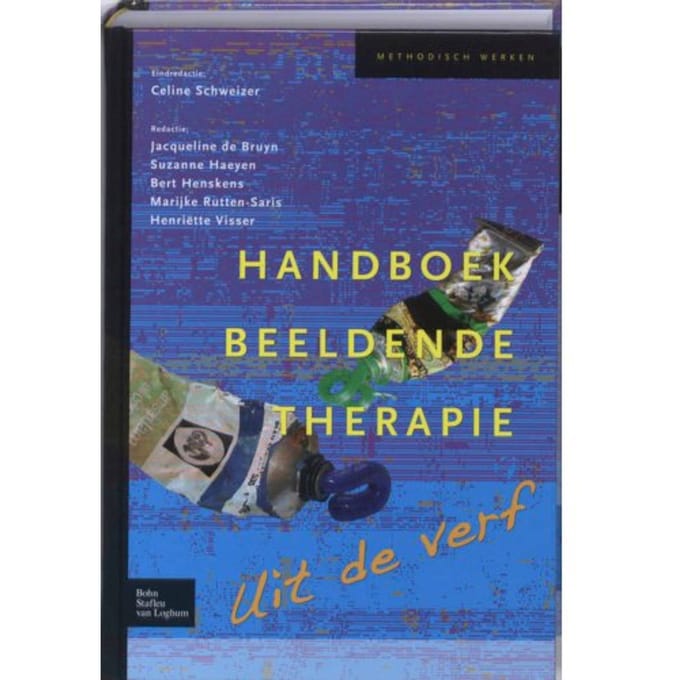 Handboek Beeldende Therapie - Methodisch Werken
