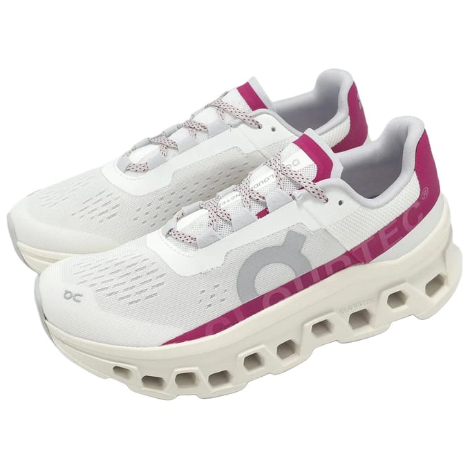 Cloudmonster Ivoire Grenadine Baskets Homme Blanc 3WD10104038 39 white