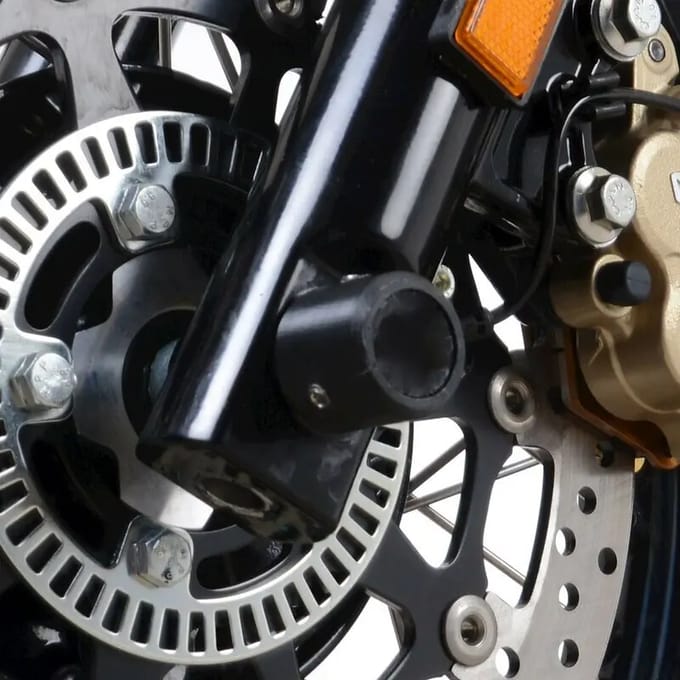 Motor vorkbeschermers R&G Racing Royal Enfield