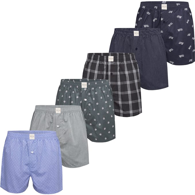 Boxer Classics 6-Pack