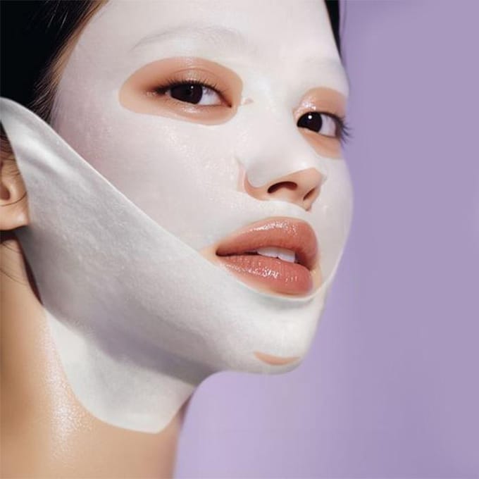 [numbuzin] Nr. 9 NMN BIO Lifting-sil Full Face Mask 4EA white