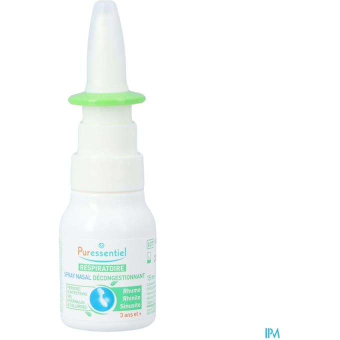 Puressentiel Ademhaling Neusspray 15ml