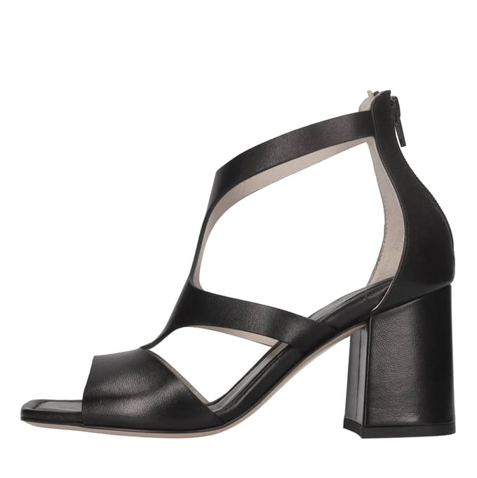 Adelia Sandalen zwart