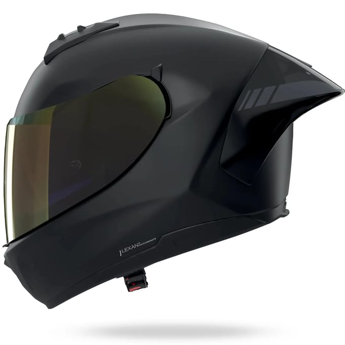Volle motorhelm Nolan N60-6 Sport Irido