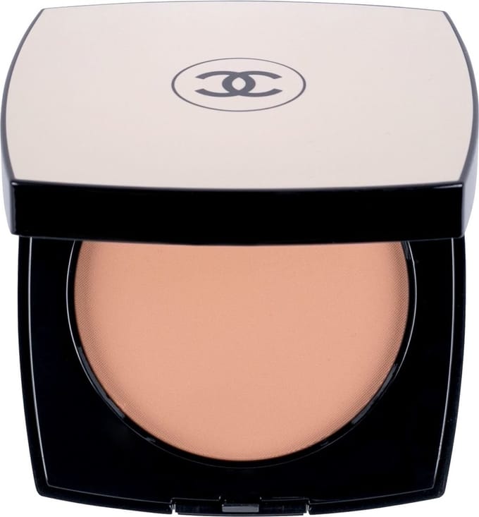 Chanel Les Beiges Healthy Glow Sheer Powder N°30 - 12 g - Compacte Poeder