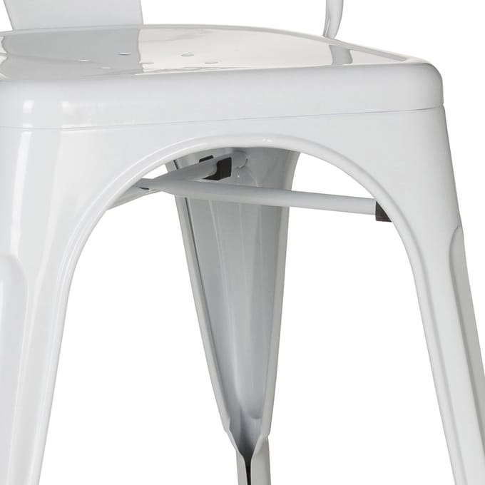 Stoel VANTAGGIO COMFORT metallic wit hjh OFFICE