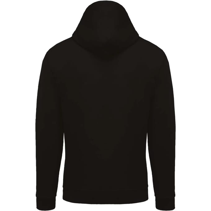 Kariban Kindersweater met capuchon K477 - Black - 10/12 Y (10/12 ans)