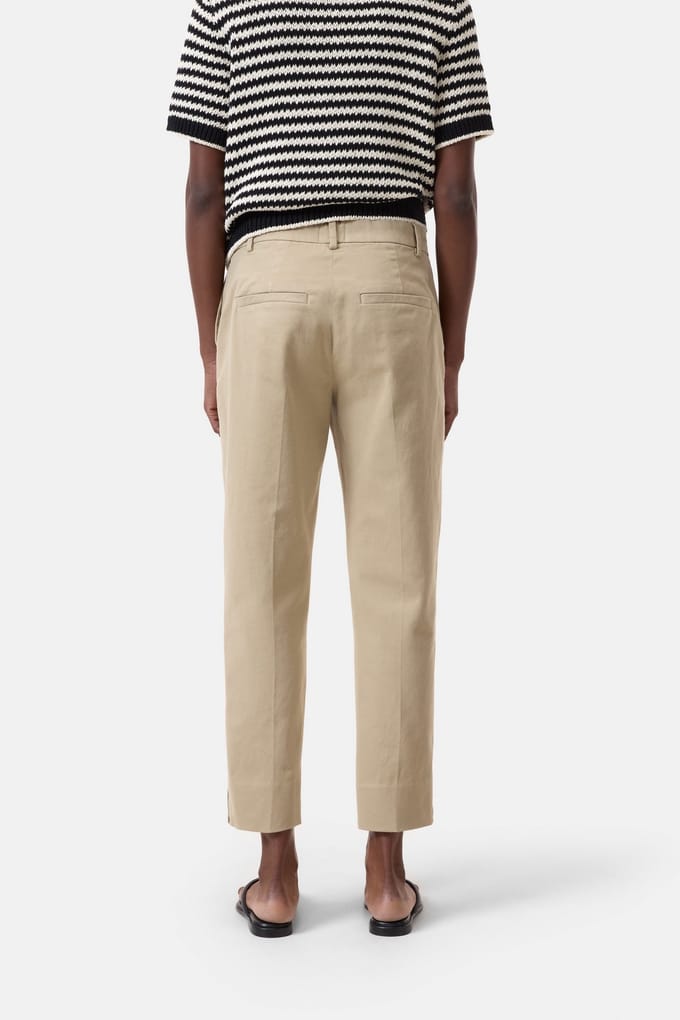 Closed Sonnett Warm Sand Taglia: W28L32 | Pantaloni da completo Outlet | Donna | Marrone