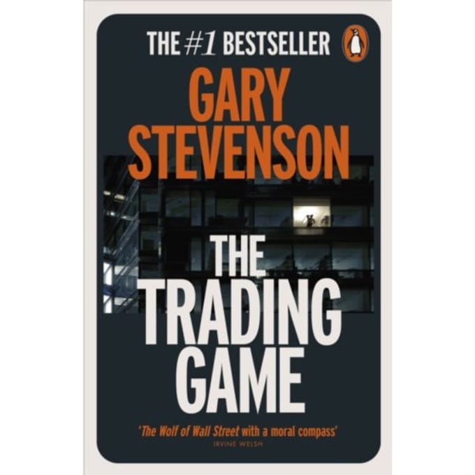 The Trading Game - Gary Stevenson