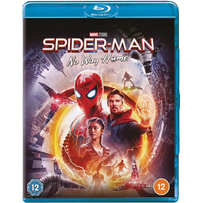Spider-Man: No Way Home