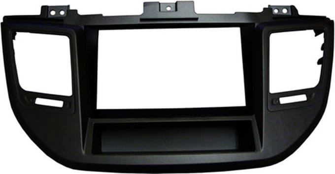 2-DIN paneel Hyundai Tucson 2015-2021