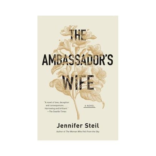 The Ambassador's Wife - Jennifer Steil