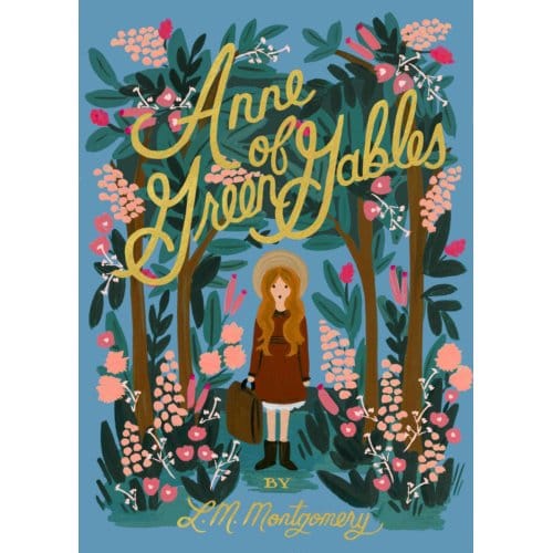 Anne Of Green Gables - Montgomery, L. M.