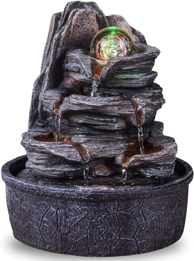 Kamerfontein - Binnenfontein - Waterornament