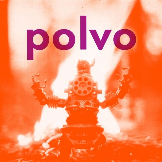 Polvo - Polvo (LP)