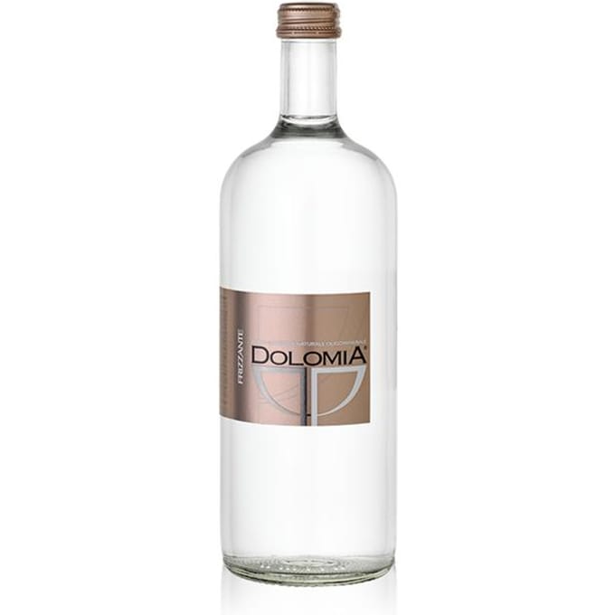 Bruisend water 750ml - dolomia