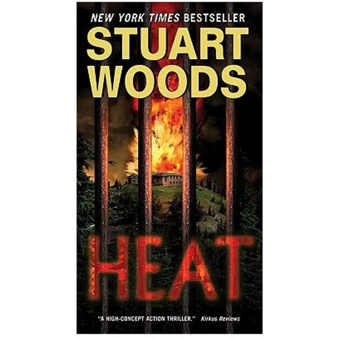 Heat - Stuart Woods