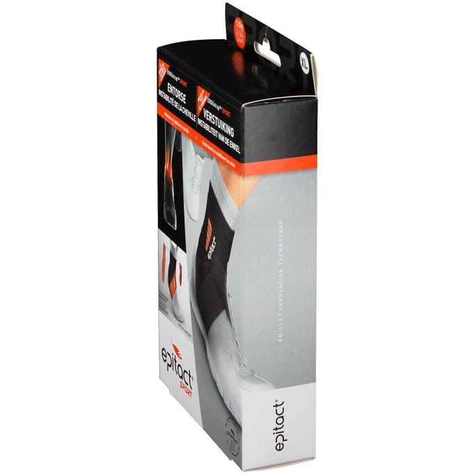 Epitact® Sport Verstuiking - Instabiliteit van de Enkel Extra Large 1 Verband(en)