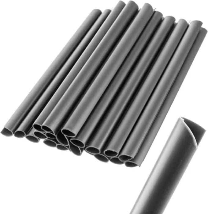Gardlov Schermband Klemmen - Grijs - Set van 20 Stuks