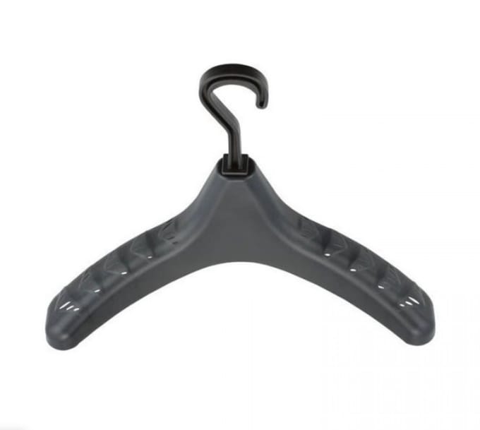 Duiksport - Droogpak - Brede Schouder - Hanger- Wetsuit