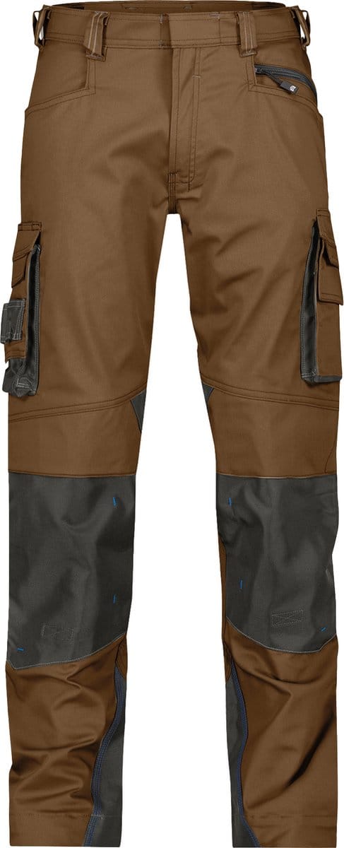 Werkbroek met kniezakken