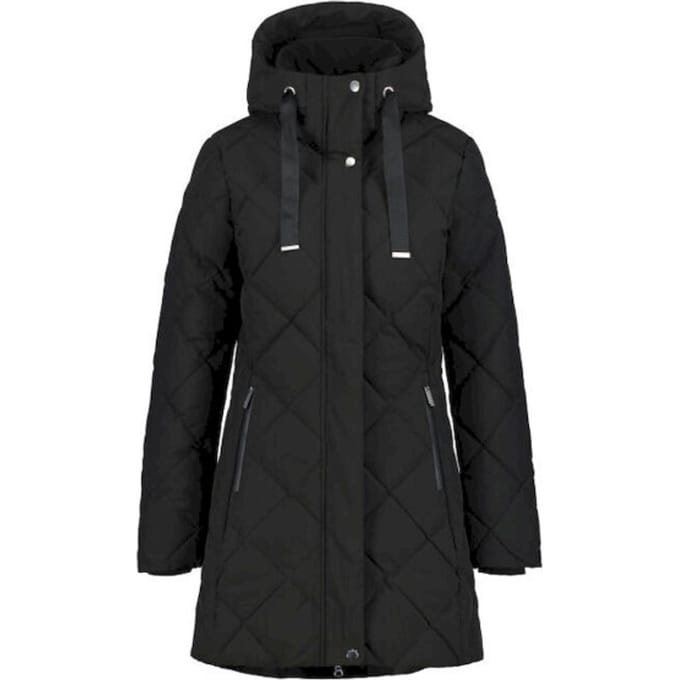 Luhta Haukkala Downlook Winterjas Dames - Maat S (36)