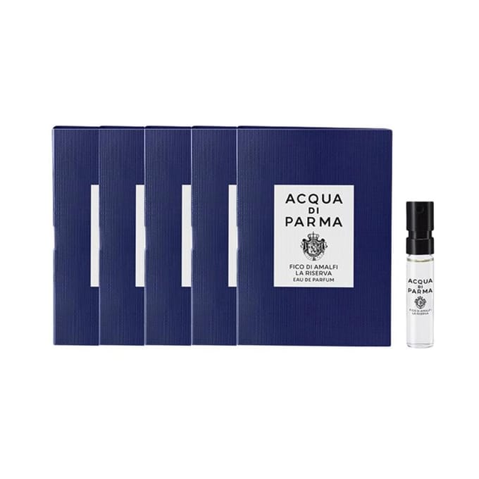 PAERMAZHISHUI Parfums Figue Mini Kits d'Échantillons Eau De Parfum EDP 1.5ml*2