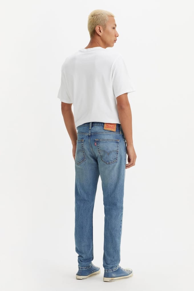 Levi's 512 Slim Taper Amped Up Adv Größe: W31L34 | Slim Jeans Outlet | Herren