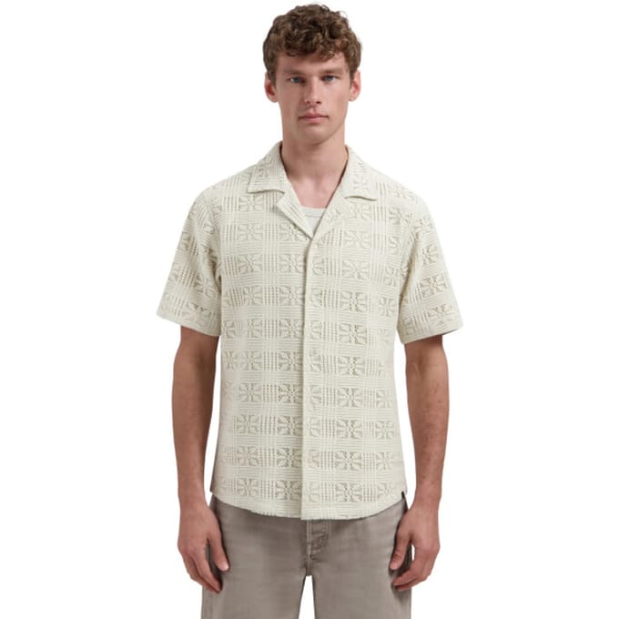 Dstrezzed Ds luca resort shirt