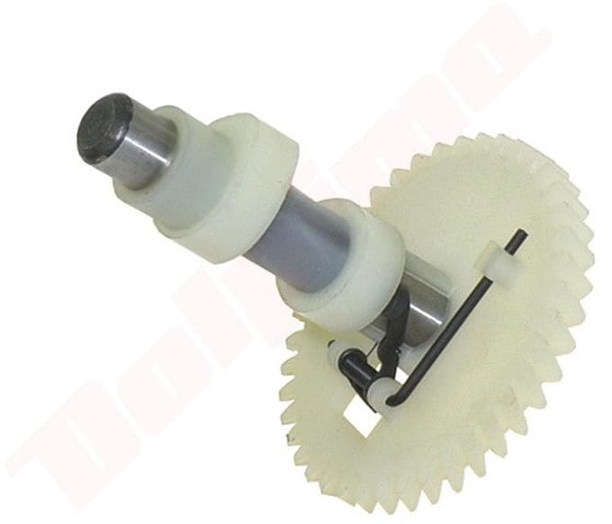 V-snaar passend op MITSUBISHI 154F PLASTIC