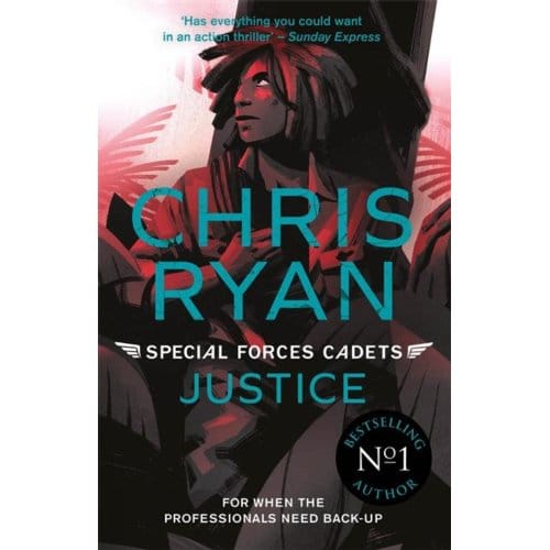 Special Forces Cadets 3: Justice - Special Forces Cadets - Chris Ryan