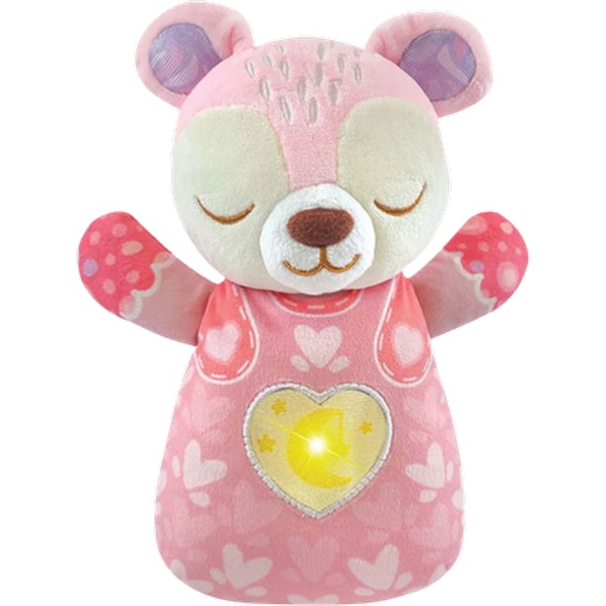 VTech Baby Soothing Sounds Pink Bear