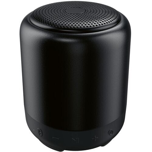 SILVERCREST Mini Bluetooth speaker (Zwart)