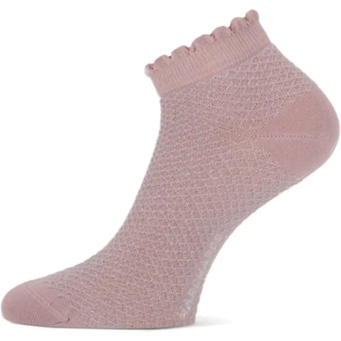 Marcmarcs - Liv Mae sneakersokken roze