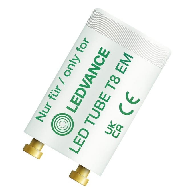 LED T8 Buizenvervanger Starter Voor CCG Systemen - 4099854067150 [2 Stuks]