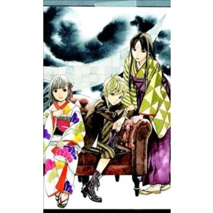 Noragami: Stray God 20 - Noragami: Stray God - Adachitoka