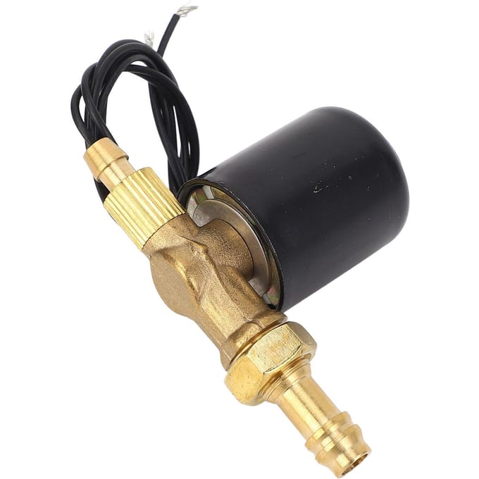 AC36V 0 tot 0.8mpa Geïntegreerd Spuitgieten Lassen Solenoïdeventiel Messing Elektrisch Solenoïdeventiel voor Water Gas