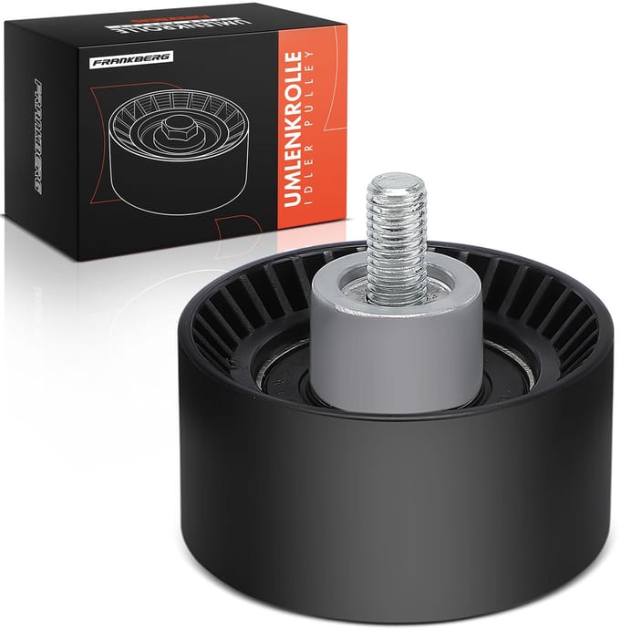 Frankberg 1x Spanrol Leidingsrol voor Alfa Romeo
