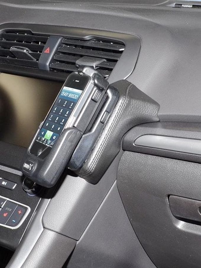 Kuda houder geschikt voor Ford Mondeo 2014-2019 Kleur: Zwart