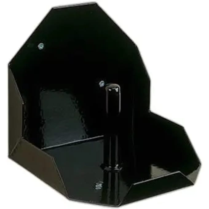 Steun voor zoutblok Stubbs S25A