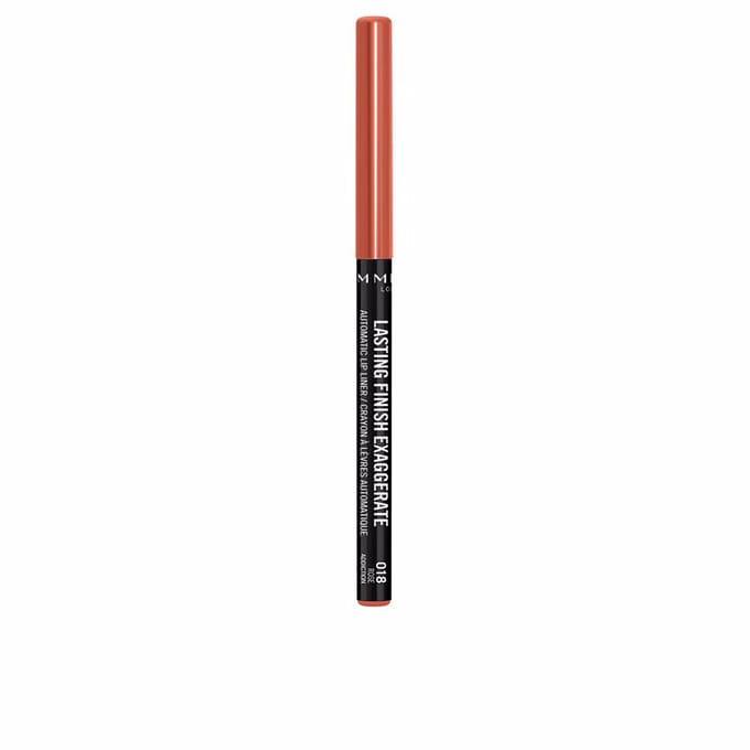 Rimmel Lasting Finish Exaggerate Automatic Lipliner - 018 Rose Addiction