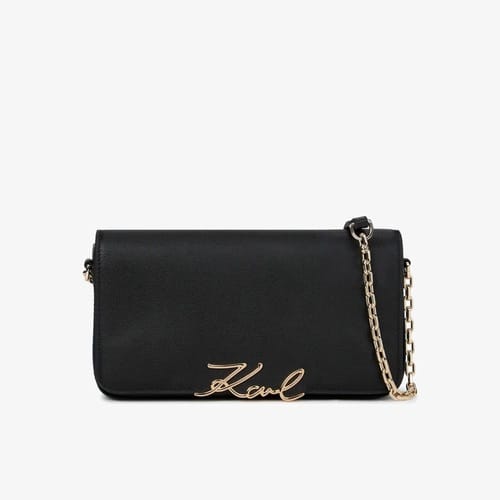 Handtasje Karl Lagerfeld Ksignature Shoulder Pouch