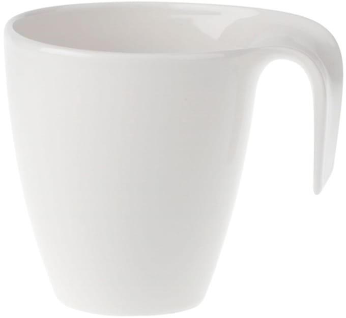 Villeroy & Boch Bekers Flow Beker - met oor - 340 ml