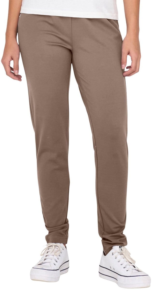 Only Poptrash Life Easy Broek Dames - Maat S X L34