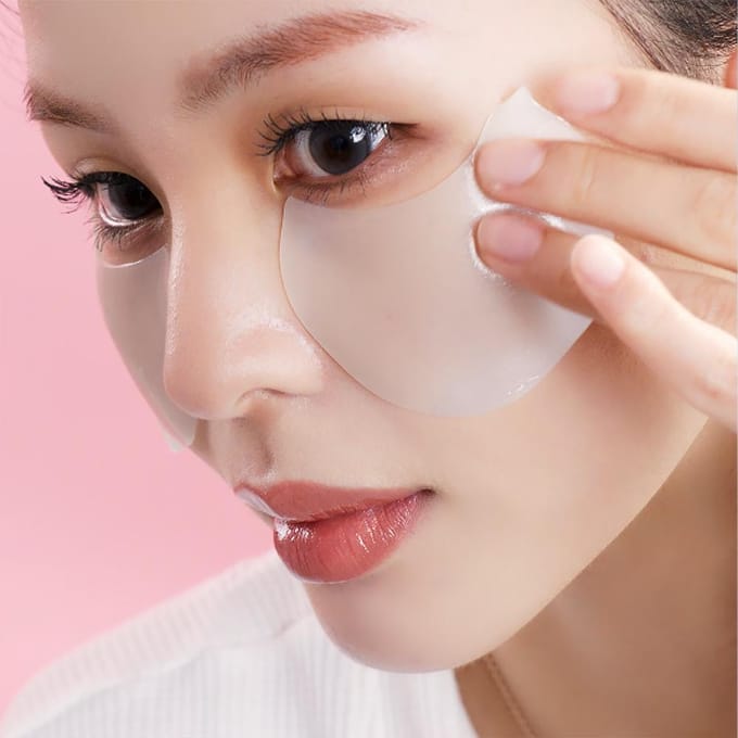 Trimay Enriched Vitabright Gel Oogpleister yellow