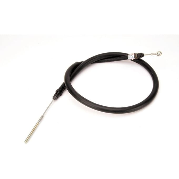 Kabel, parkeerrem ATE 24.3727-0850.2 links