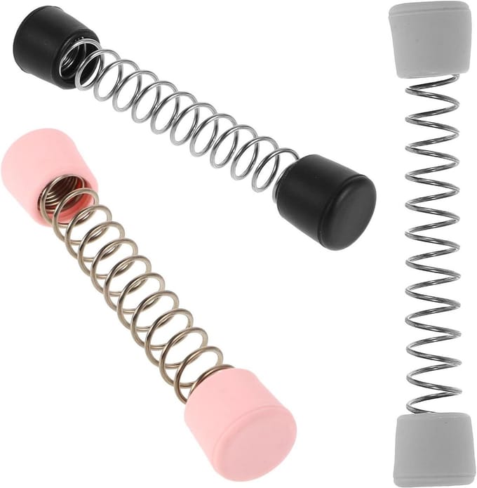 Deursteunen Wasmachine - Magnetische Houders - Ventilatie Wasmachine - Verstelbare Hoek - 3 Sets - Diverse Kleuren