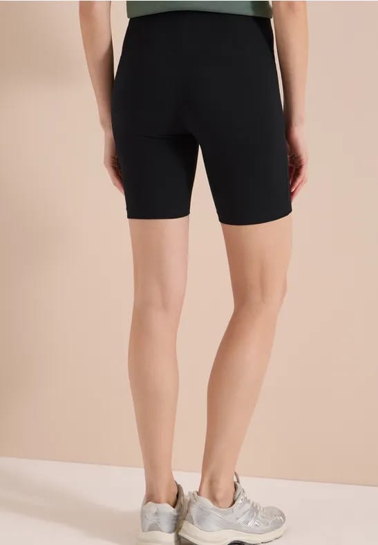Skinny Fit fietsbroek